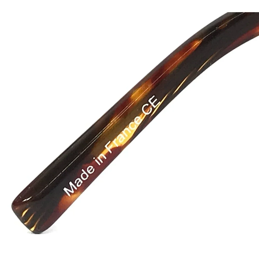 J.F. Rey Eyeglasses Frames JF2601 4530 Khaki Red Olive Green Textured 55-18-130